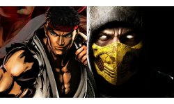 Street Fighter x Mortal Kombat 30.06.2014