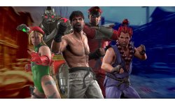 Street Fighters come to Dead Rising 4 in Capcom Heroes