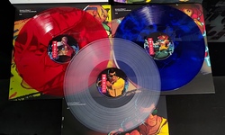 Street of Rage Vinyles collector unboxing 42
