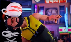 Street Power Football head