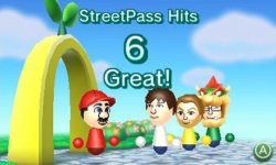 Streetpass mii plaza place 10.12.2013.