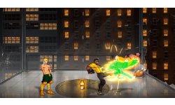Streets of Rage 4 Adam head