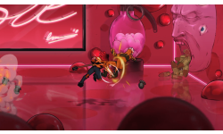 Streets of Rage 4 Cherry screenshot (3)