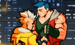 Streets of Rage 4 Cherry screenshot (4)