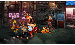 Streets of Rage 4 head
