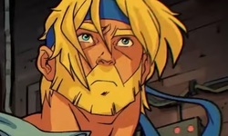 Streets of Rage 4 Mobile Reveal Date Trailer