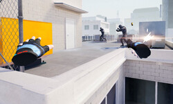 STRIDE VR