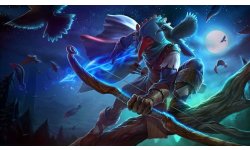 strife art rook