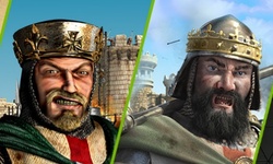 Stronghold GeForce NOW