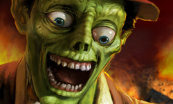 Stubbs the Zombie in Rebel Without a Pulse (1)