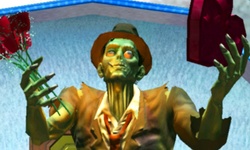 Stubbs the Zombie in Rebel Without a Pulse (5)