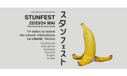 stunfest 2015 visuel affiches banane