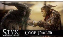 Styx Shards Darkness Coopération
