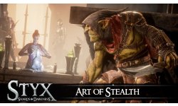 Styx Shards of Darkness Art of Stealth