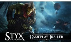 Styx Shards Of Darkness Gameplay Trailer