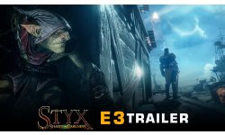 Styx Shards of Darkness trailer e3 2016
