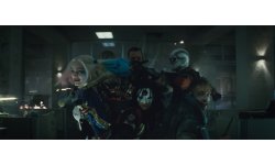Suicide Squad head