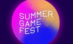 Summer Game Fest 2021 Logo Large