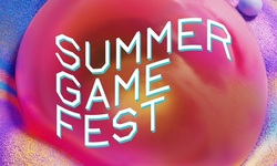 Summer Game Fest 2026 Logo Vignette