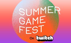 Summer Game Fest Twitch