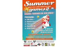 summer games 2 affiche