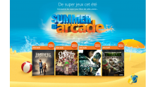 summer of arcade aout 2013 jeux