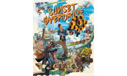 Sunset Overdrive 09 05 2014 key art cover