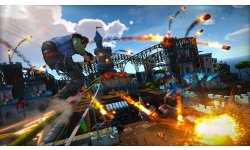 Sunset Overdrive E3 2014 captures montagnes russes 6