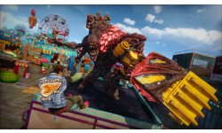 Sunset Overdrive E3 2014 captures montagnes russes 7