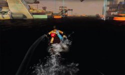 Sunset Overdrive Mooil Rig head