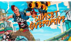 Sunset Overdrive