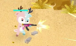 Super Animal Royale head
