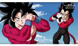 Super Dragon Ball heroes images