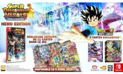Super Dragon Ball Heroes World Mission Hero Edition 21 02 2019
