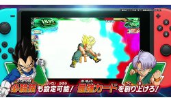 Super Dragon Ball Heroes World Mission image