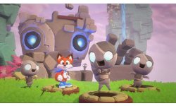Super Lucky's Tale head