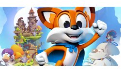 Super Lucky tale image