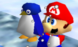 Super Mario 3D All Stars Mario 64 screenshot 6