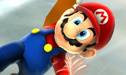 Super Mario 3D All Stars Mario Galaxy screenshot 4