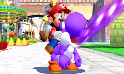 Super Mario 3D All Stars Mario Sunshine screenshot 8