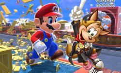 Super Mario 3D World Famitsu 13.11.2013.