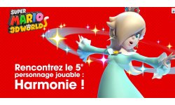 Super Mario 3D World Harmonie 19.12.2013.