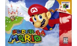 Super Mario 64 25.10.2013.