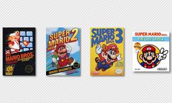 Super Mario All Stars SNES Nintendo Switch Online jeux 03 09 2020