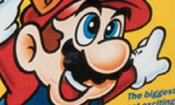 Super Mario Bros 3 Enchères 156000 dollars HA
