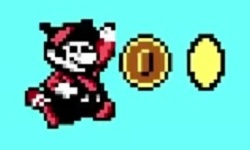 Super Mario Bros 3 PC Prototype from id Software