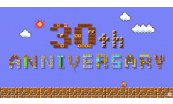 Super Mario Bros 30 ans