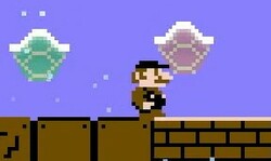 Super Mario Bros 35 screenshot 8