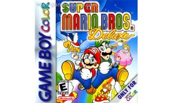 Super Mario Bros Deluxe 28.01.2014
