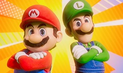 Super Mario Bros Le Film head Plumbing rap